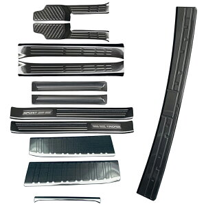 �y�V�i�����z LC250 �o�b�N�h�A�O��1pcs �X�J�b�t�v���[�g �h�A�X�e�b�v�K�[�h ���Q�b�W�G���g���[�K�[�h �ԗp�v���e�N�^�[ �O�������K�[�j�b�V�� �J�X�^�� �J�[�p�[�c ����h�~ �L�Y�h�~ ��