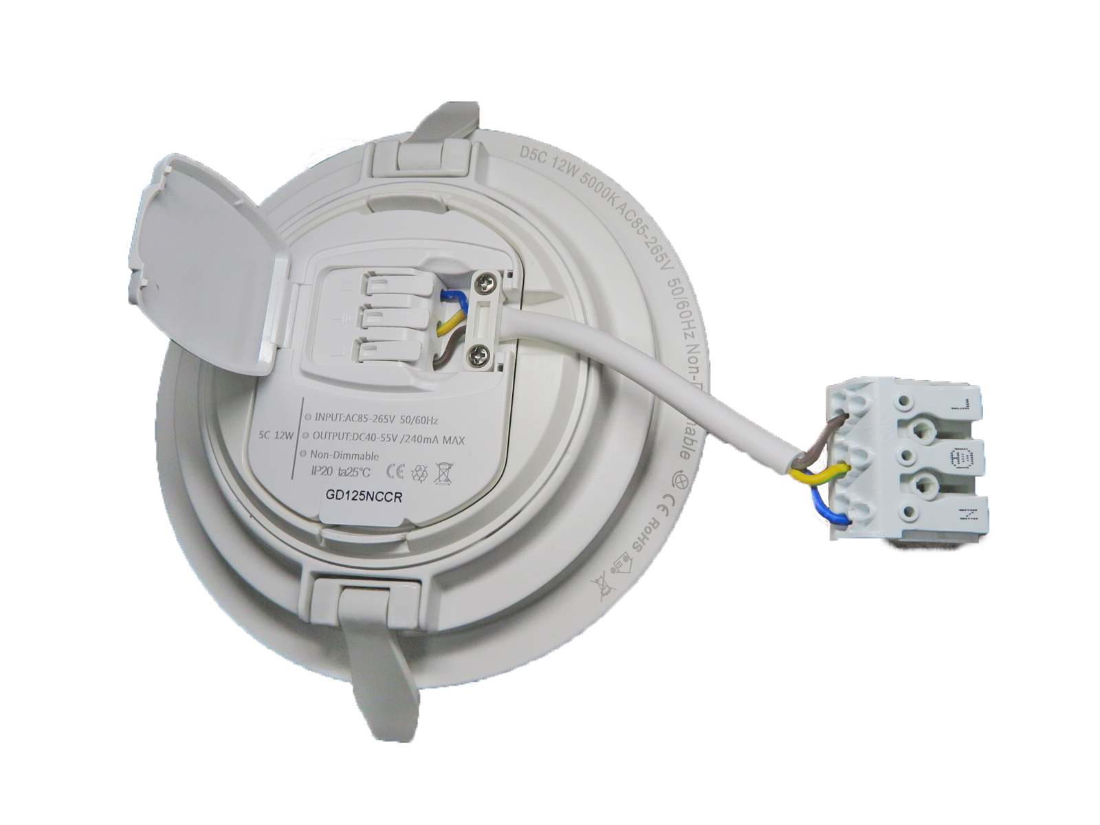 流行のアイテム 電源ユニット分離型 LED一体型ダウンライト LEDダウンライト 薄型 125Φ 12W 電球色 昼白色 昼光色 godhammer.com