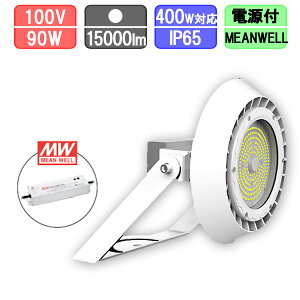 Vp LED ⓔ400WΉ uPbg^ hoEh IP65 15000lm MEANWELLʒud