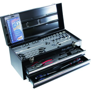 �I�����W�u�b�N �g���X�R���R Pro�|Auto�@3�^8DR�D48PC�D�c�[���L�b�g�@�u���b�N TE348B 6323
