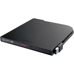 �I�����W�u�b�N �g���X�R���R BUFFALO�@USB3�D2�iGen1�j�|�[�^�u��DVD�h���C�u�@Type�|C�P�[�u���^�Đ��E�����݃\�t�g�Y�t DVSMPTC8U3BKB 6490