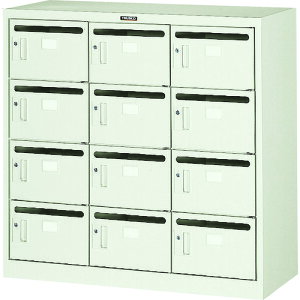 �I�����W�u�b�N �g���X�R���R TRUSCO�@���[���{�b�N�X�@12�l�p�@900X380XH880 MV12P 8000