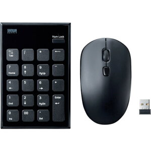 �I�����W�u�b�N �g���X�R���R SANWA�@�É����C�����X�e���L�[�}�E�X�Z�b�g NTWL23SETBK 3412