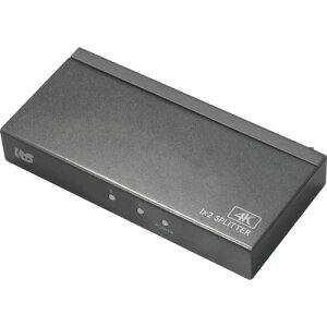 �I�����W�u�b�N �g���X�R���R RATOC�@4K60Hz�Ή��@1����2�o�́@HDMI���z�� RSHDSP2P4KZ 8813