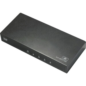 �I�����W�u�b�N �g���X�R���R RATOC�@4K60Hz�Ή��@1����4�o�́@HDMI���z�� RSHDSP4P4KZ 8813