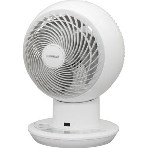 �I�����W�u�b�N �g���X�R���R IRIS�@296494�@�T�[�L�����[�^�[�A�C�@DC�@JET�@18cm�@DC�^�C�v�@�z���C�g PCFSDC182TKW 1256