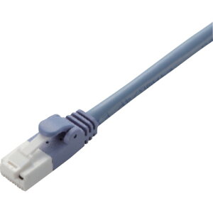 �I�����W�u�b�N �g���X�R���R ELECOM�@�c���܂�h�~LAN�P�[�u���@CAT5E�Ή��@15m�@�u���[ LD-CTT/BU150