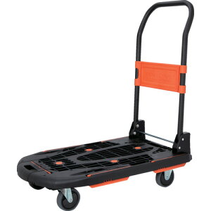 �I�����W�u�b�N �g���X�R���R TRUSCO�@������ԁ@�J���e�B�I�@780X490�@�܏�@�u���b�N MPK780-BK