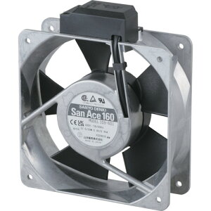 �I�����W�u�b�N �g���X�R���R SanAce�@AC�t�@���i160×51mm�@AC200V�@�v���O�R�[�h�t���j S-109-602