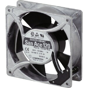�I�����W�u�b�N �g���X�R���R SanAce�@AC�t�@���i80×25mm�@AC200V�@�v���O�R�[�h�t���j S-109S051