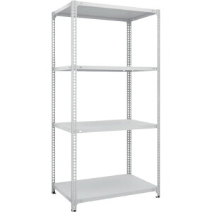 �I�����W�u�b�N �g���X�R���R TRUSCO�@�X�`�[�����b�N�@SBL�^�R�ۓh���Z�~�{���g���X�y�ʒI�@W875XD600XH1800�@4�i�@W�F SBL-6364-W