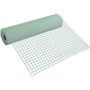 �I�����W�u�b�N �g���X�R���R TRUSCO�@���ړI�����l�b�g�@�u���b�N1mX20m�@�ڍ�13mmX13mm T-H03PB