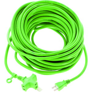 �I�����W�u�b�N �g���X�R���R TRUSCO�@3���\�t�g�^�C�v�����R�[�h�@20m�@�O���[�� TKC15-203PSGN