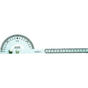 �I�����W�u�b�N �g���X�R���R TRUSCO�@�v���g���N�^�[�@�V���o�[�d�グ�@�ƑS��304mm TT-100K