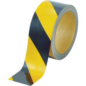�I�����W�u�b�N �g���X�R���R TRUSCO�@�ċA���˃e�[�v�@45MMX10M�@���^�� TRFT45-YB