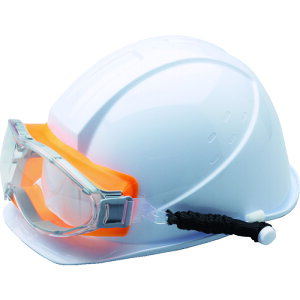 �I�����W�u�b�N �g���X�R���R UVEX�@�S�[�O���^�@�ی상�K�l�@�w�����b�g��t�� X9302SPGOR 8116