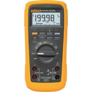 �I�����W�u�b�N �g���X�R���R FLUKE�@�f�W�^���}���`���[�^�[�@87V�|MAX 87VMAX 6366