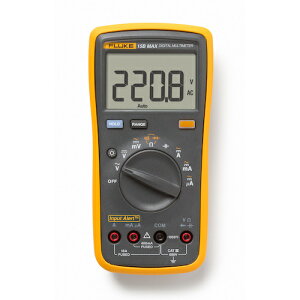 �I�����W�u�b�N �g���X�R���R FLUKE�@�f�W�^���}���`���[�^�[ FLUKE15BMAX02 6366