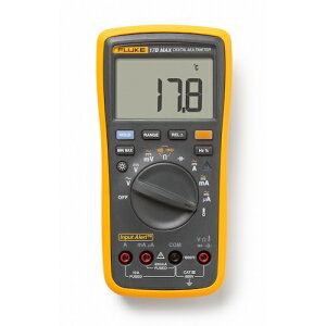 �I�����W�u�b�N �g���X�R���R FLUKE�@�f�W�^���}���`���[�^�[ FLUKE17BMAX02 6366
