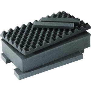 �I�����W�u�b�N �g���X�R���R PELICAN�@1535�G�A�P�[�X�p�@�E���^���t�H�[���Z�b�g 1535FOAM 6309
