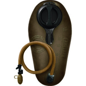 �I�����W�u�b�N �g���X�R���R CAMELBAK�@�n�C�h���[�V�����o�b�O�����p���U�[�o�[�@3L�����O 1944001003 2325