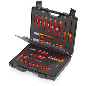 �I�����W�u�b�N �g���X�R���R KNIPEX�@�≏�H��Z�b�g�@26�_�Z�b�g 989912 2316
