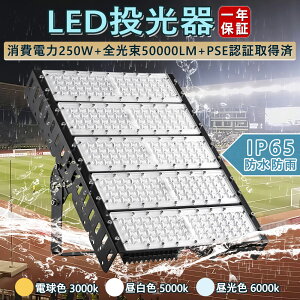 LED 250W 50000LM Ɩ LEDCg LEDƓ  O IP65 y1Nۏ؁zho h px dF F F Op Lp120x LEDRZg OŔƖ Ɩp LvƖ S