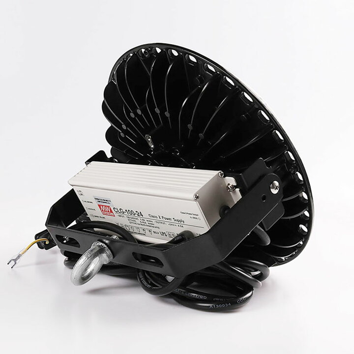 楽天市場】10個セット LED高天井照明 250W LED高天井灯[5M配線プラグ付 