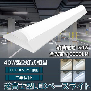 LEDtxm^x[XCg40W`  LEĎ^u d50w Px10000lm 1250mm 40`u×2 xm̌^ ledtxm V䒼t txm^ledƖ jbg 