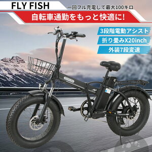 EBIKE dAVXg] ܂݃V}m7iϑ 24km/h 500W[^[ 48V ő呱s100km o25x h@\ ω׏d150kg A~yʎ] USB[d h~ {戵t ʋ ʊw 