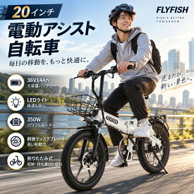 電動自転車 自転車 折畳自転車 電動アシスト自転車 20インチ 小径車 電気自転車 ミニベロ おしゃれ 7段変速 折りたたみ電動アシスト自転車 シティサイクル 電動バイク 型式認定 デリバリー ギフト スタンド 80km 荷台付き 36V14Ah 通勤通学に便利 男性 女性 自転車