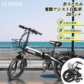 【特売】2024年モデル 20インチ 型式認定取得 公道走行可能 免許不要自転車 電動アシスト折りたたみ自転車 通勤自転車 おすすめ 街乗り 通勤 通学 旅行 長距離走行自転車 アシスト自転車 E-Bike折りたたみ電動アシスト自転車 極太タイヤ 20*3.0 350W高速ブラシレスモーター