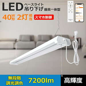 LEDǔ^ 40W^2 vXCb`t ACvOt `F[݉ iKF d36W Px 7200lm Lb`Cg 4܂ŘA\ LEDǔ^ Ɩ V 