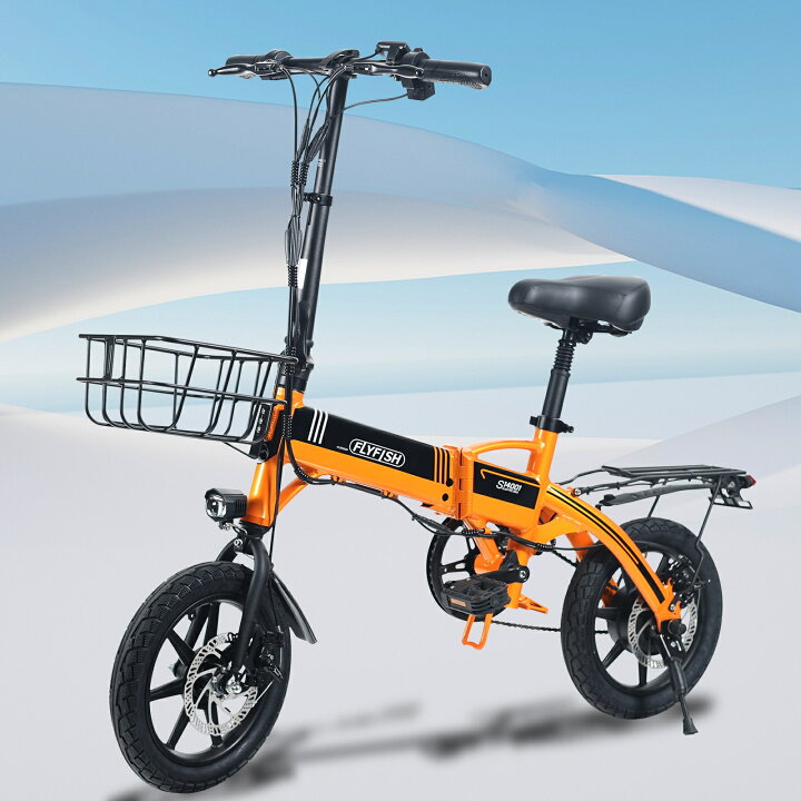 SunSunが電動バイクMySmart16の新モデルを発売、バッテリー軽量化と 