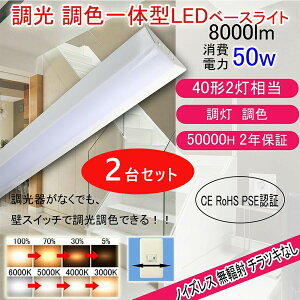 2{  F txm` t` LEDx[XCg ǌu ^ 140mm FI 8000lm 50w 1250mm 40W^2 LEDǔ^ txm^ledƖ V[OCg led40w2p Lb` x