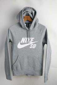 ナイキ パーカー【中古】【メンズ】 NIKE SB アイコン フーディー 【S】【古着】【レディース】プルオーバー ICON PULLOVER HOODIE アメカジ スポーツ ジム ランニング トレーニング SP180811TWC 846887-063