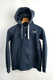ノースフェイス パーカー【中古】【レディース】ザ THE NORTH FACE リアビュー フルジップ フーディ【L】【古着】【女性】アメカジ アウトドア キャンプ トレッキング 登山 Rearview Hoodie NTW11530
