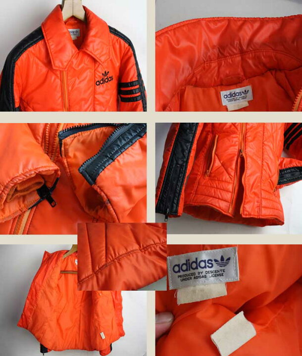 楽天市場】レア 80年代 アディダス adidas Wライダース型 ナイロン 