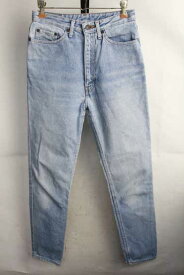 リーバイス Levi's w606 デニムパンツ【W27 L25】【古着】【中古】【メンズ】【レディース】【ヴィンテージ】 【ビンテージ】 【レトロ古着】【vintage】 アメカジ Gパン デニムパンツ ズボン スキニー