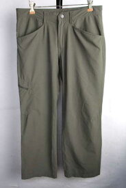 パタゴニア パンツ【中古】【メンズ】patagonia Rock Craft Pants ロッククラフトパンツ【31】【古着】【男性】 アウトドア キャンプ 登山 クライミング スラックス ズボン アメカジ レディース