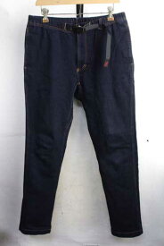 グラミチ GRAMICCI デニムパンツ NN-PANTS【L】【古着】【中古】【メンズ】【レディース】【男性】【ヴィンテージ】 【ビンテージ】キャンプ アウトドア アメカジ 伸縮 ストレット 遊び 登山 トレッキング 山登り クライミング マウンテン 0816-DEJ