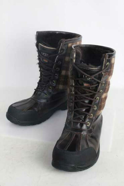 楽天市場】正規品 UGG アグ ムートン トレッキングブーツ F10011GOUSA 