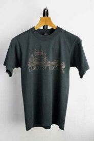 1990年代 Springfield Tシャツ【S】【古着】【中古】【メンズ】【レディース】【ヴィンテージ】 【ビンテージ】 【レトロ古着】【vintage】【アメカジ】90’s 90s 80’s 80s