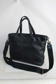 コーチ バッグ【中古】【メンズ】 COACH レキシントンレザー ビジネス トート F70673 LEXINGTON LEATHER BUSINESS TOTE ブリーフバッグ 通勤 通学 会社 ビジネス 鞄 バック 本革 オールド OLD ヴィンテージ ビンテージ おしゃれ【古着】【レディース】アメカジ 男性 女性