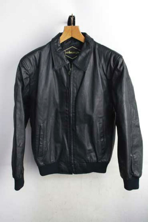 楽天市場】Leathermaster 牛革 レザージャケット【M】本革 革ジャン 皮 