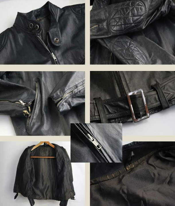 楽天市場】シングルライダース メンズ 中古 1990年代 vintage（【M 