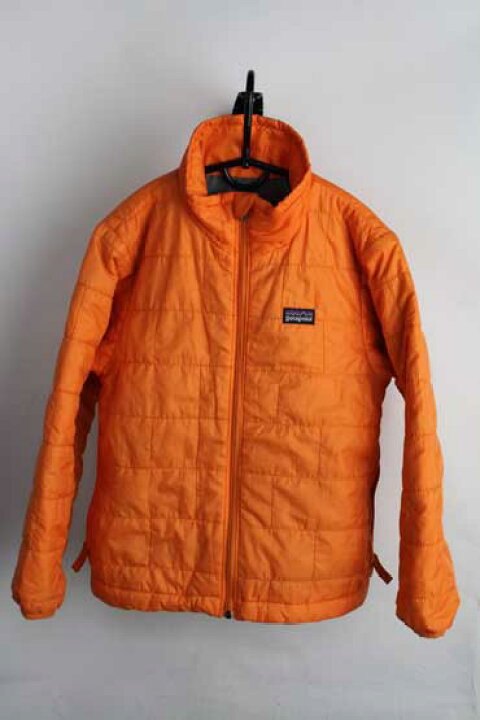 楽天市場】パタゴニア patagonia プリマロフト パフジャケット 中古  
