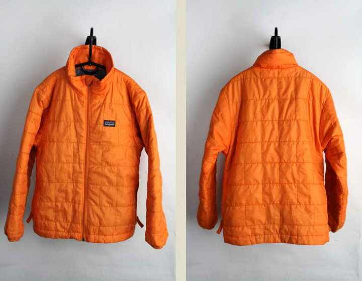 楽天市場】パタゴニア patagonia プリマロフト パフジャケット 中古 