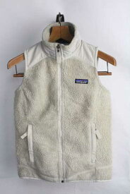 パタゴニア フリース ベスト【中古】【レディース】2014年製 patagonia レトロX WOMEN’S【XS】【古着】【女性】【メンズ】アメカジ アウトドア キャンプ トレッキング 登山 アウター ジャケット 23081FA14