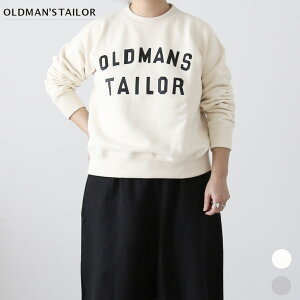 OLDMAN'S TAILOR OMT OMT���o�[�v�����g�N���[�X�E�F�b�g�i�p�C���j [1098]